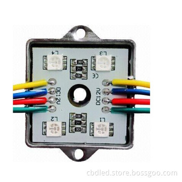4LEDs SMD5050 RGB LED Module